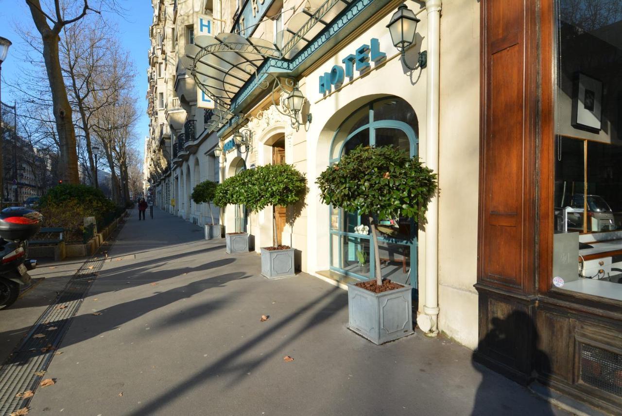 Port Royal Hotel Paris Luaran gambar